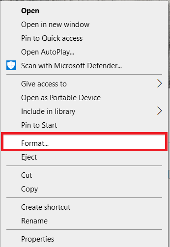 So beheben Sie den Fehler 'Datei zu groß für Zieldateisystem' in Windows