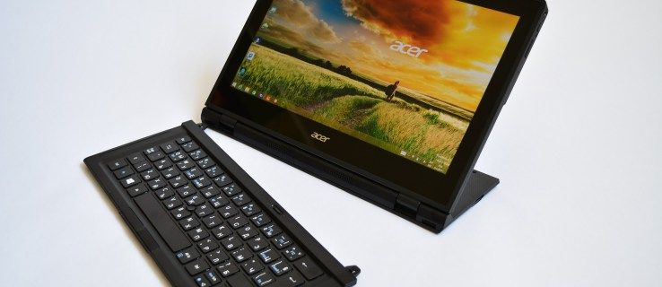 Het aanraakscherm uitschakelen in Windows 10