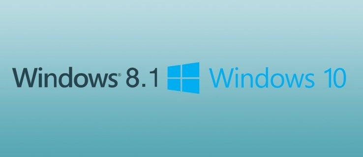 Ako inovovať systém Windows 8.1 na Windows 10