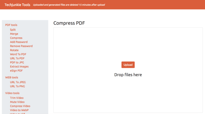 Com comprimir fitxers PDF a Windows 10