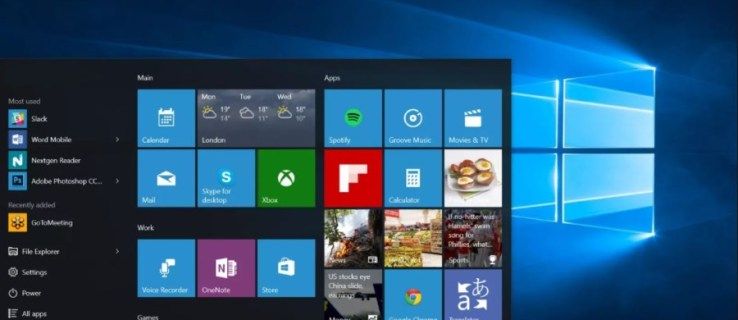 Windows 10 Performance Tweaks per fer el vostre sistema més ràpid