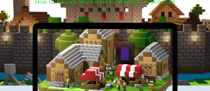 Windows 10 で Minecraft により多くの RAM を割り当てる方法