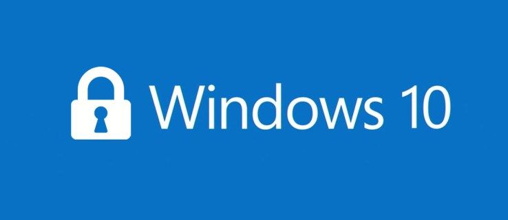 Jak opravit některá nastavení, která spravuje vaše chyba organizace v systému Windows 10