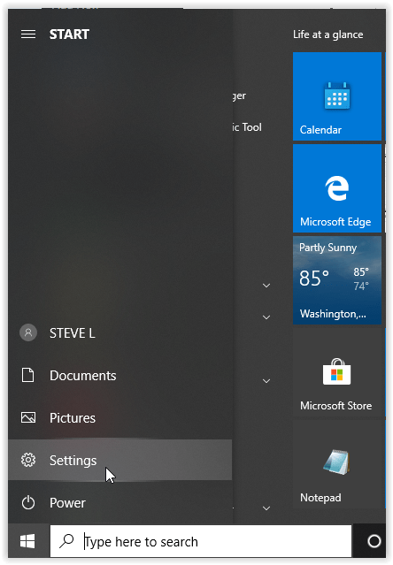 Como ativar ou corrigir o Bluetooth no Windows 10