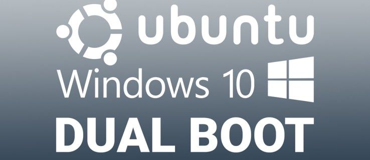 Kako instalirati Windows 10 uz Ubuntu