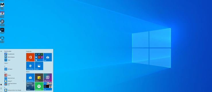 Què cal fer si el vostre equip Windows 10 deixa de respondre