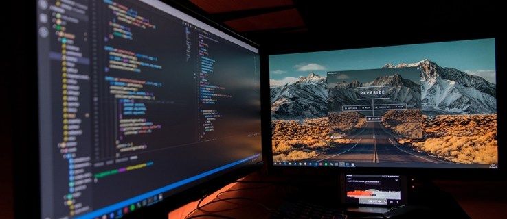 Как скрыть панель задач на втором мониторе