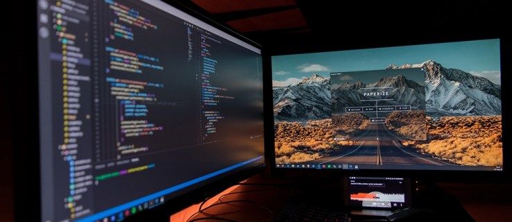 Come nascondere la barra delle applicazioni sul secondo monitor