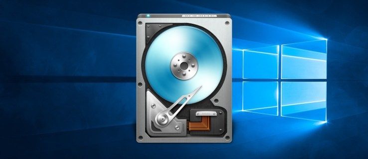 Kako optično prebrati in popraviti trde diske s CHKDSK v sistemu Windows 10