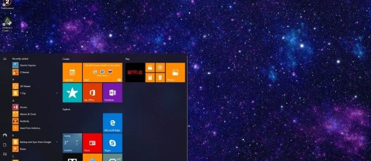 Kako najti in obnoviti okno zunaj zaslona v sistemu Windows 10