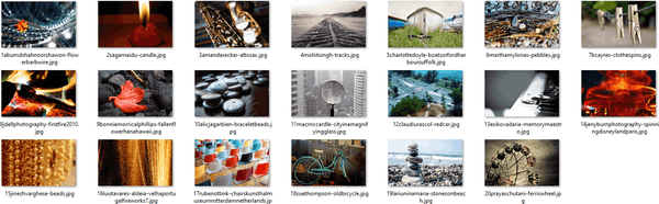 Windows 10、8、7のEveryday Art4テーマ
