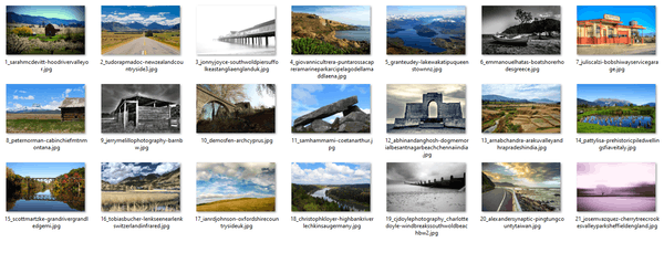 Tema Rural Landscapes 3 per a Windows 10, Windows 8 i Windows 7
