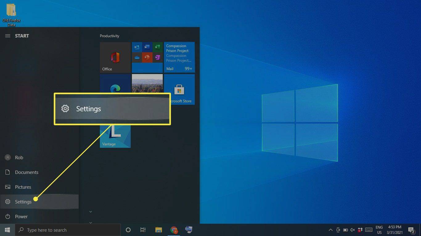 A gyorsítótár törlése a Windows 10 rendszerben