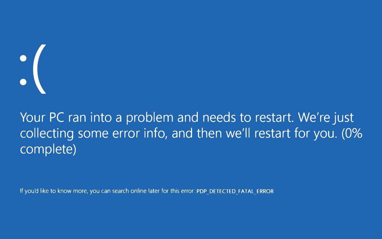 Ntkrnlmp.exe-felet: vad det är och hur man åtgärdar det