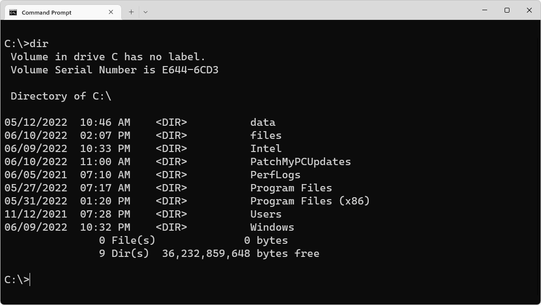 Cos'è un comando per i computer?