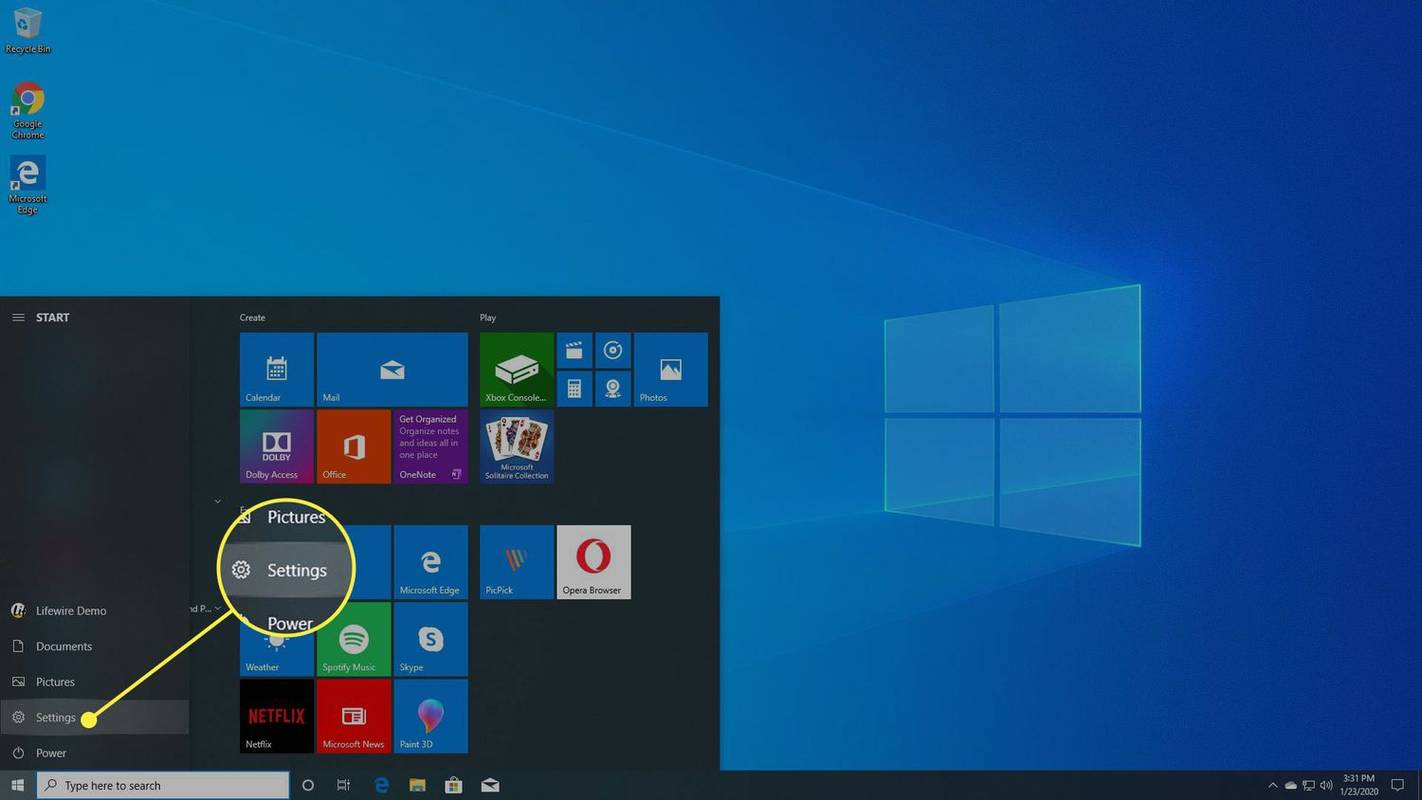 Cómo desinstalar Windows 10