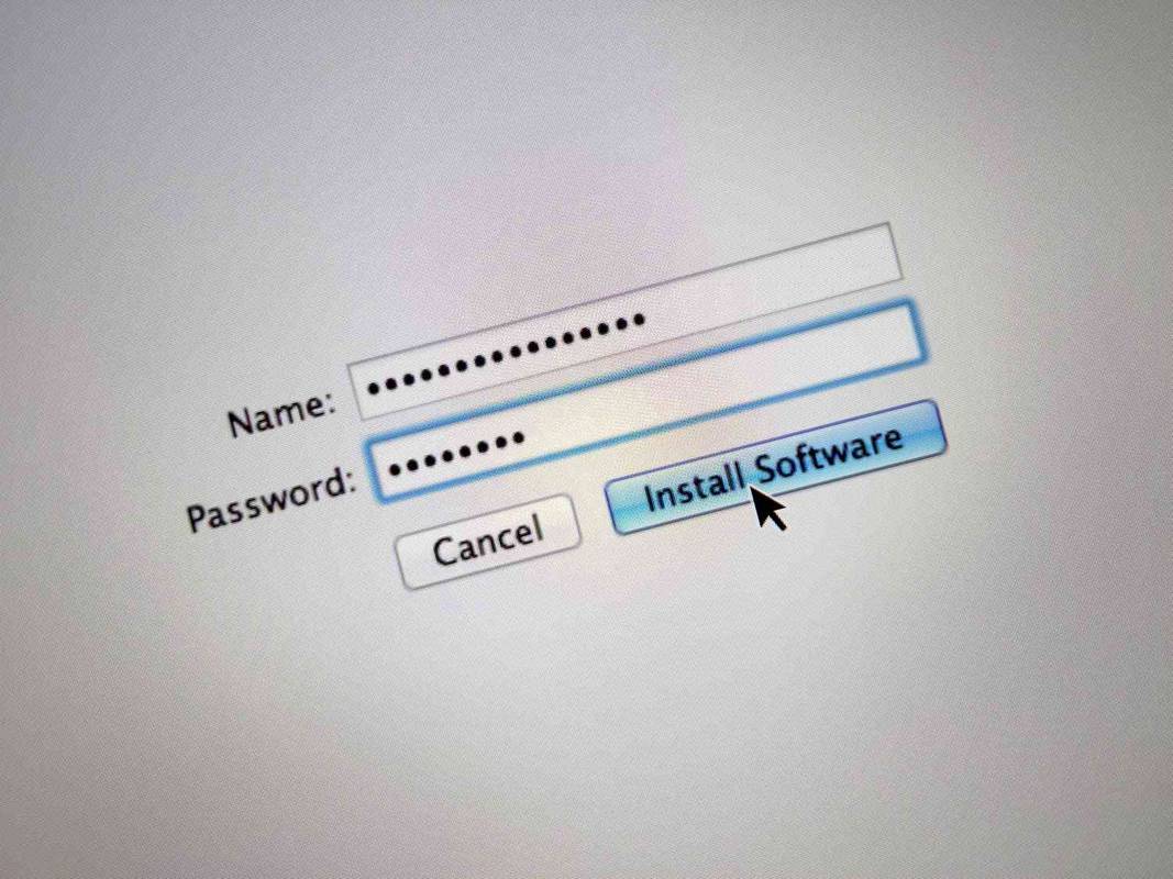 Windows のデフォルトのパスワードとは何ですか?