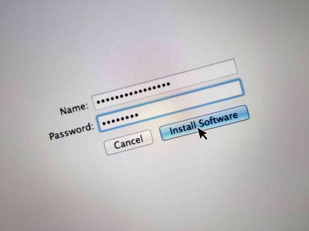 Qual è la password predefinita di Windows?