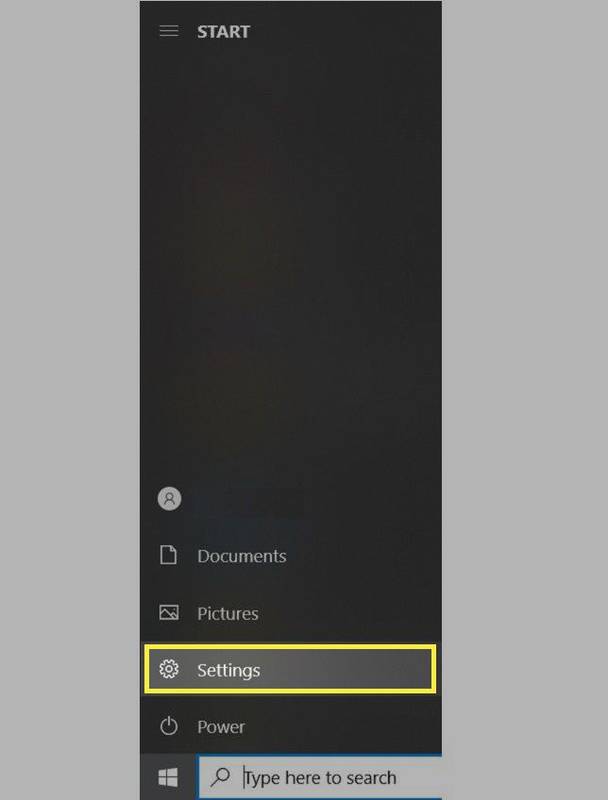 Com activar o desactivar el teclat en pantalla a Windows 10