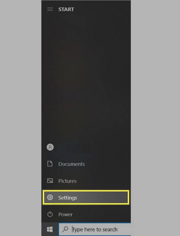 Slik aktiverer eller deaktiverer du skjermtastaturet i Windows 10