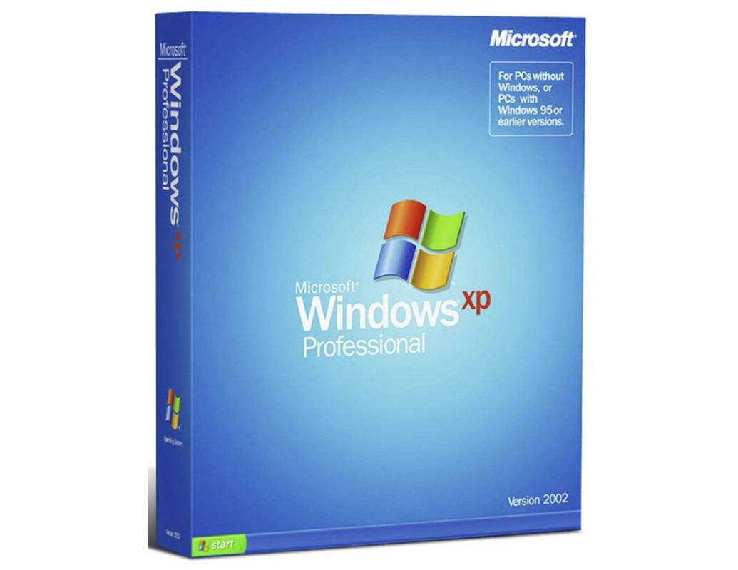 마이크로소프트 윈도우 XP