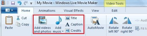 Windows Movie Maker: kuidas seda hõlpsalt video redigeerida