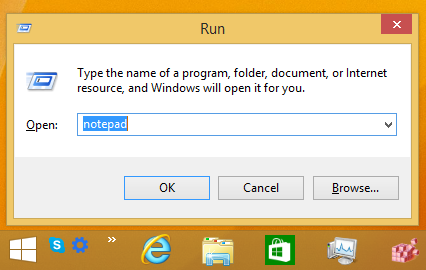 Cara mengunci PC anda dan mematikan paparan dengan satu klik