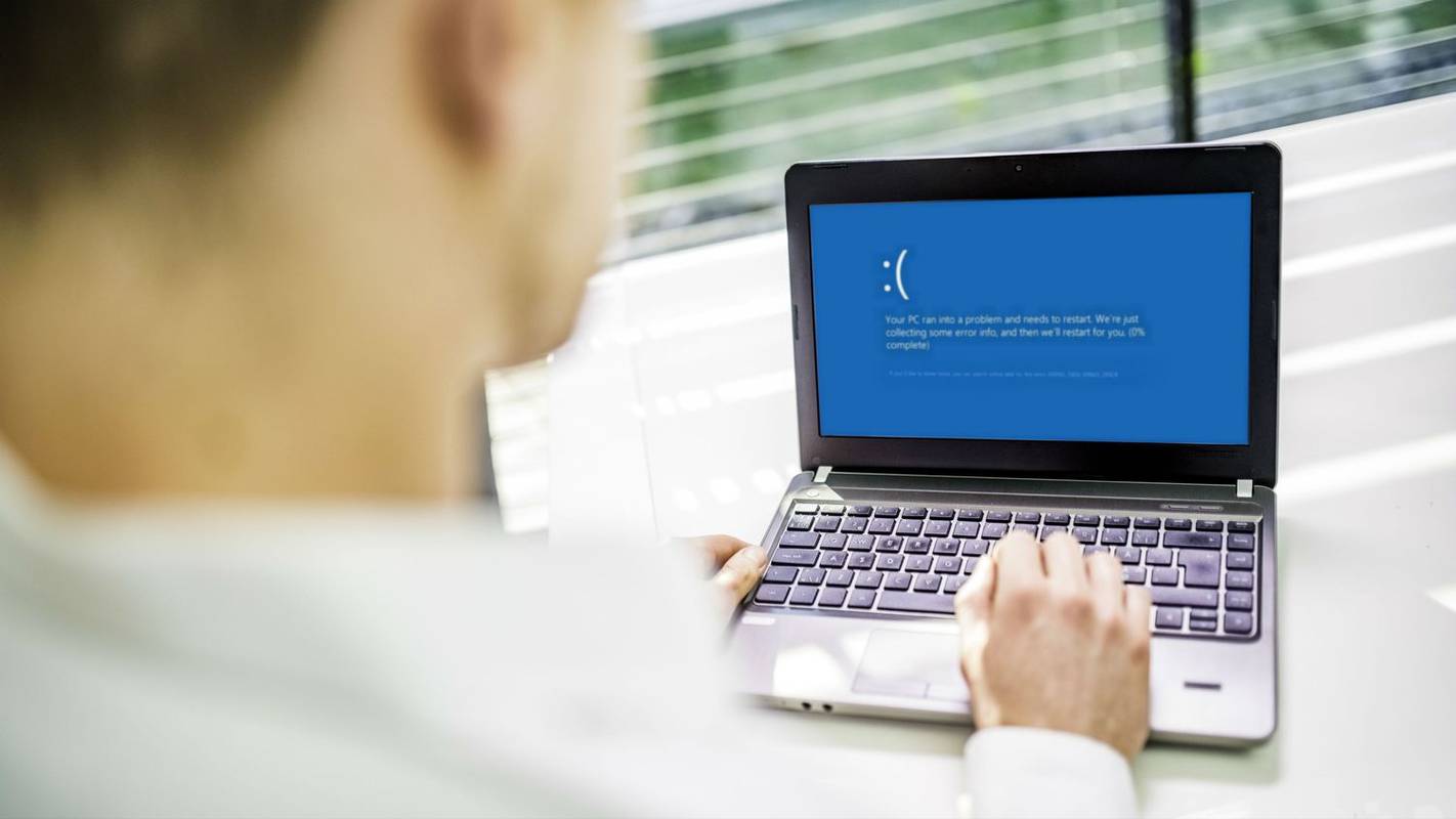 Cách khắc phục lỗi trong trang dữ liệu hạt nhân