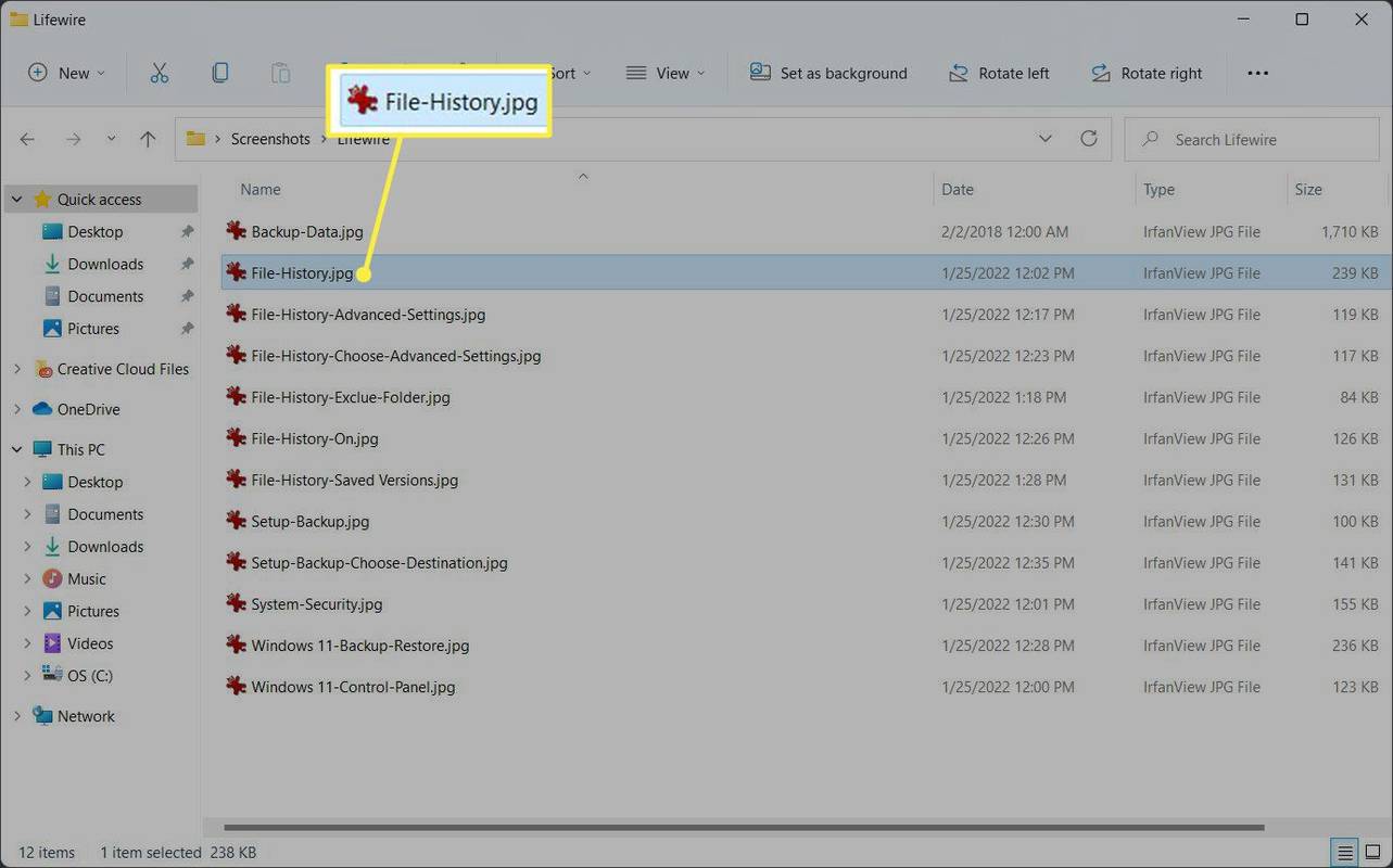 Cara Memilih Banyak File di Windows