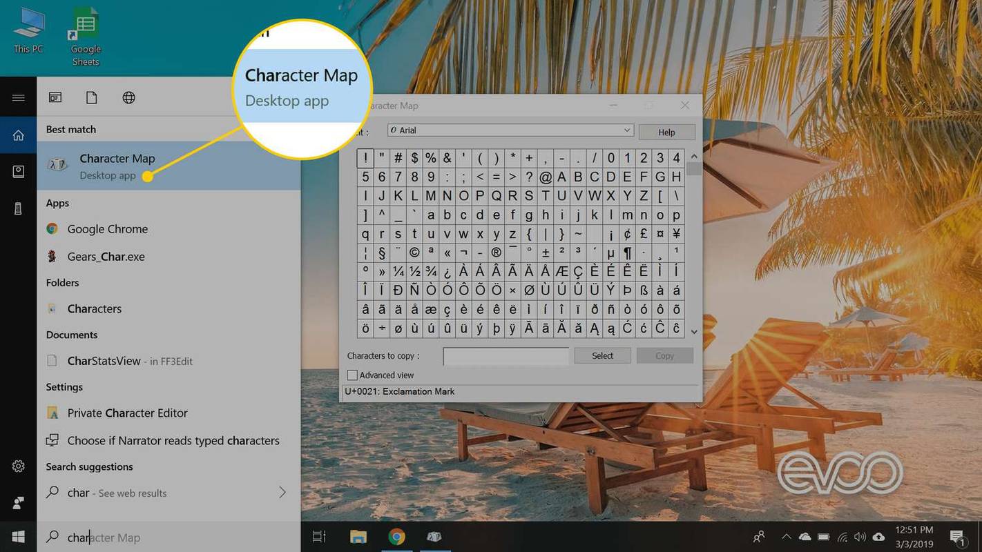 Cara Membuat Simbol Hak Cipta pada Komputer Mac atau Windows