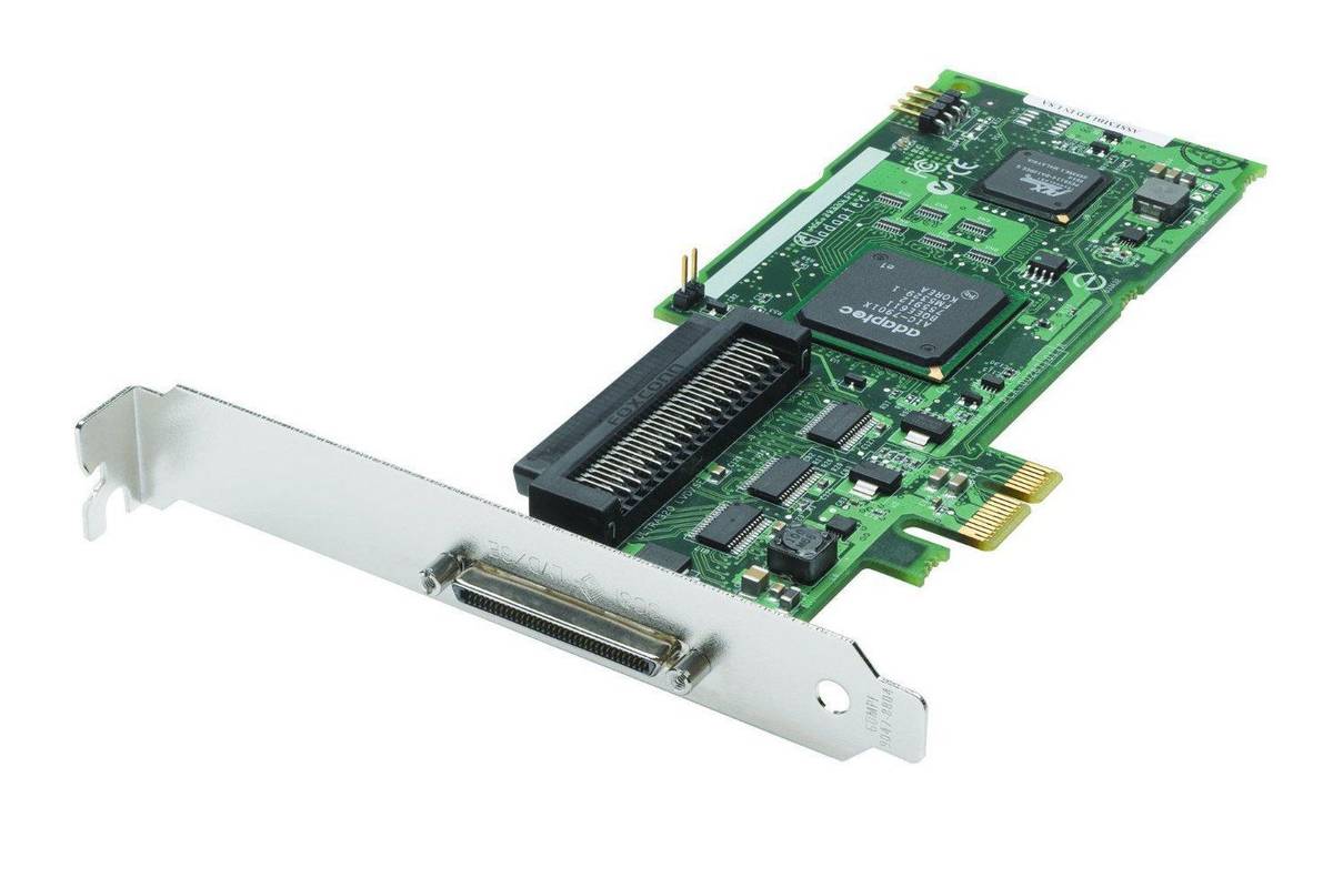 Giao diện hệ thống máy tính nhỏ (SCSI)