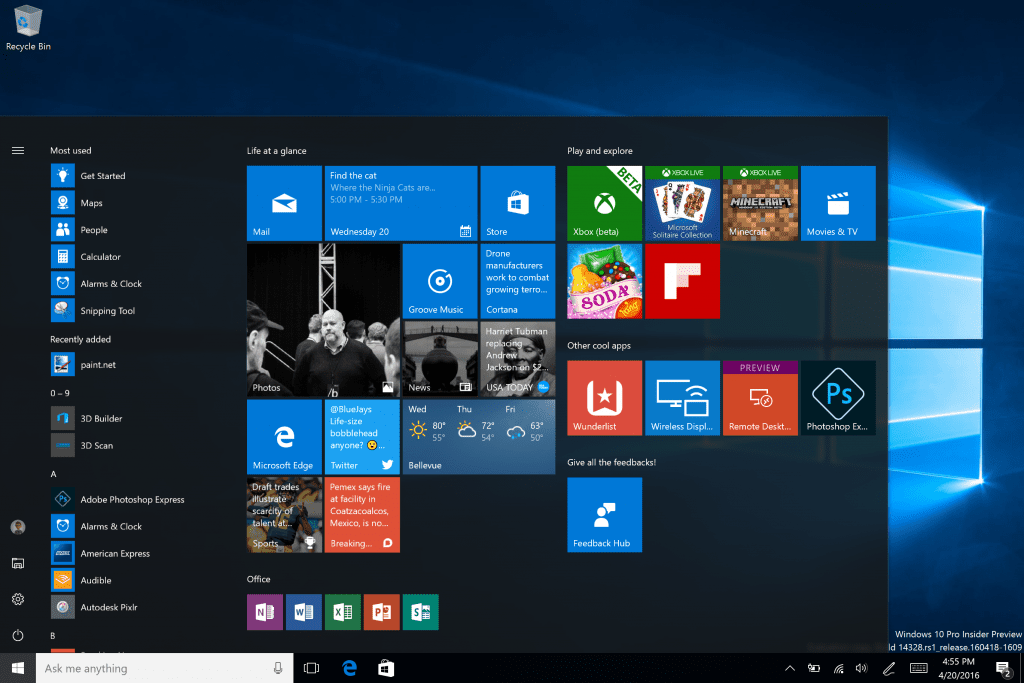 Windows 10 とは何ですか?