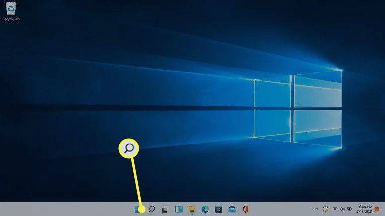 Kaip atidaryti valdymo skydelį „Windows 11“.