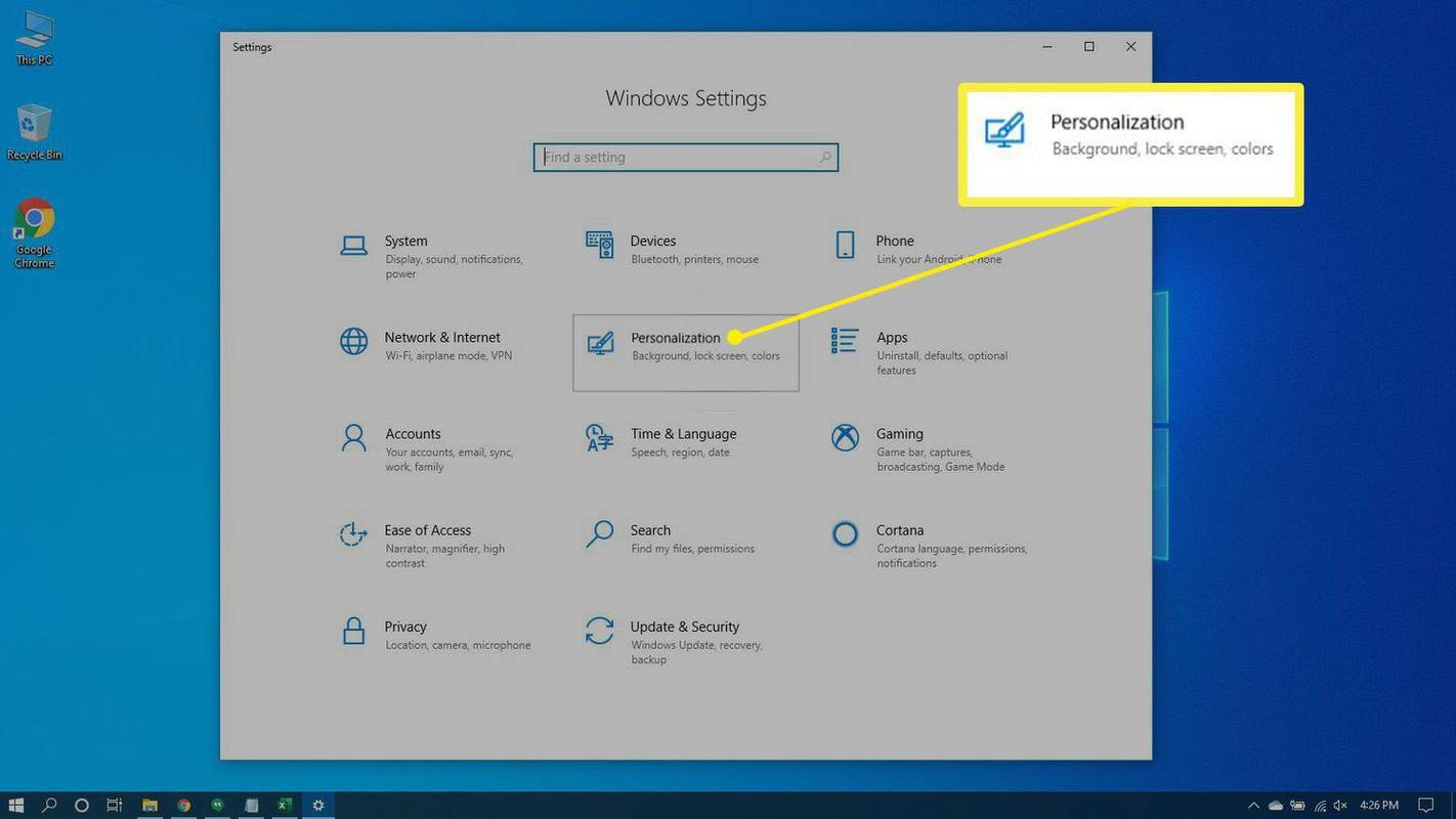 Comment modifier un écran de connexion Windows 10