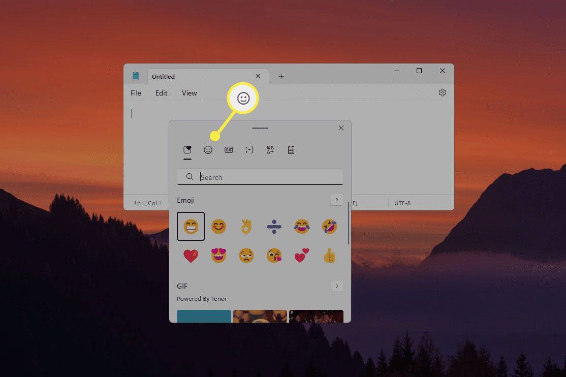 Comment utiliser les raccourcis clavier Emoji dans Windows 11