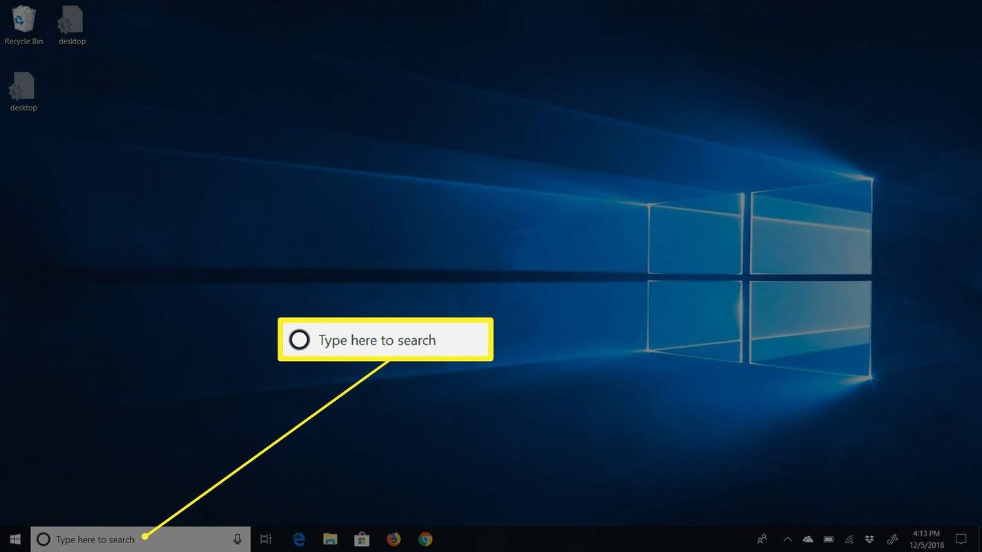 Jak povolit dotykovou obrazovku v systému Windows 10