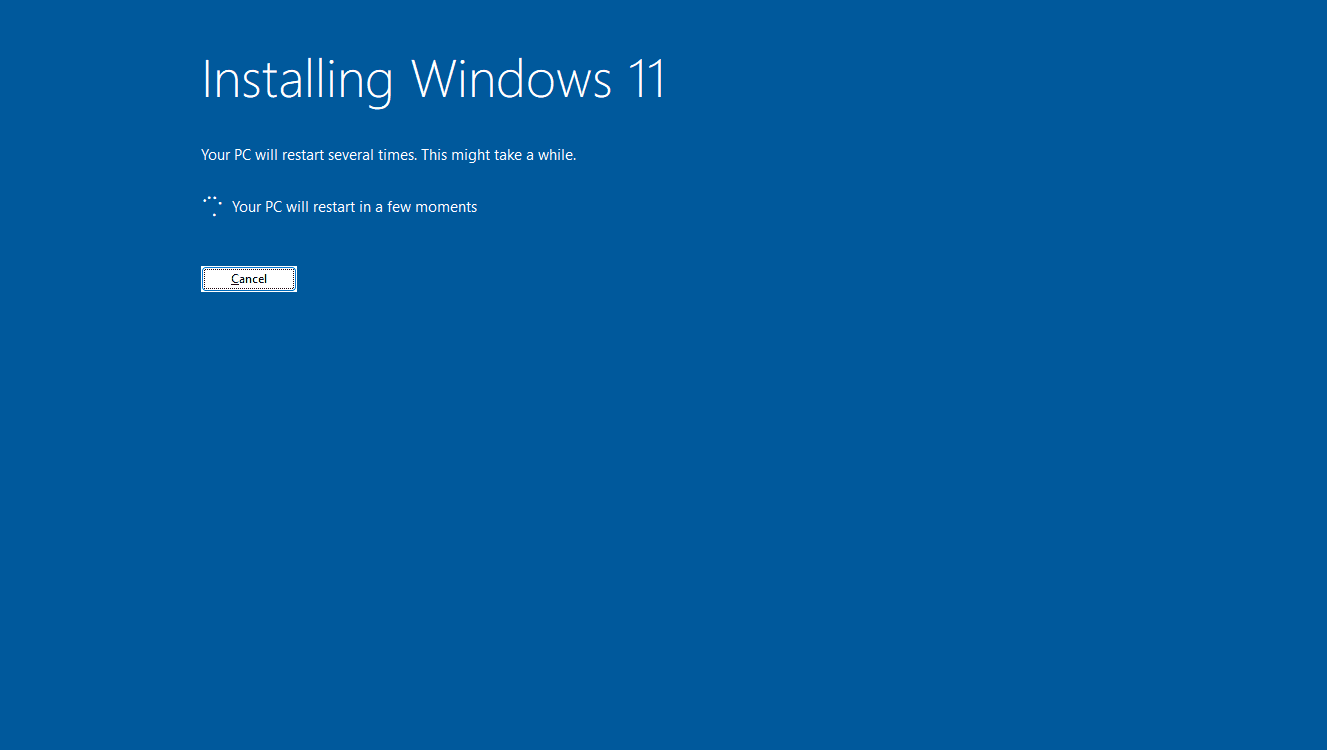 Как установить операционную систему Windows