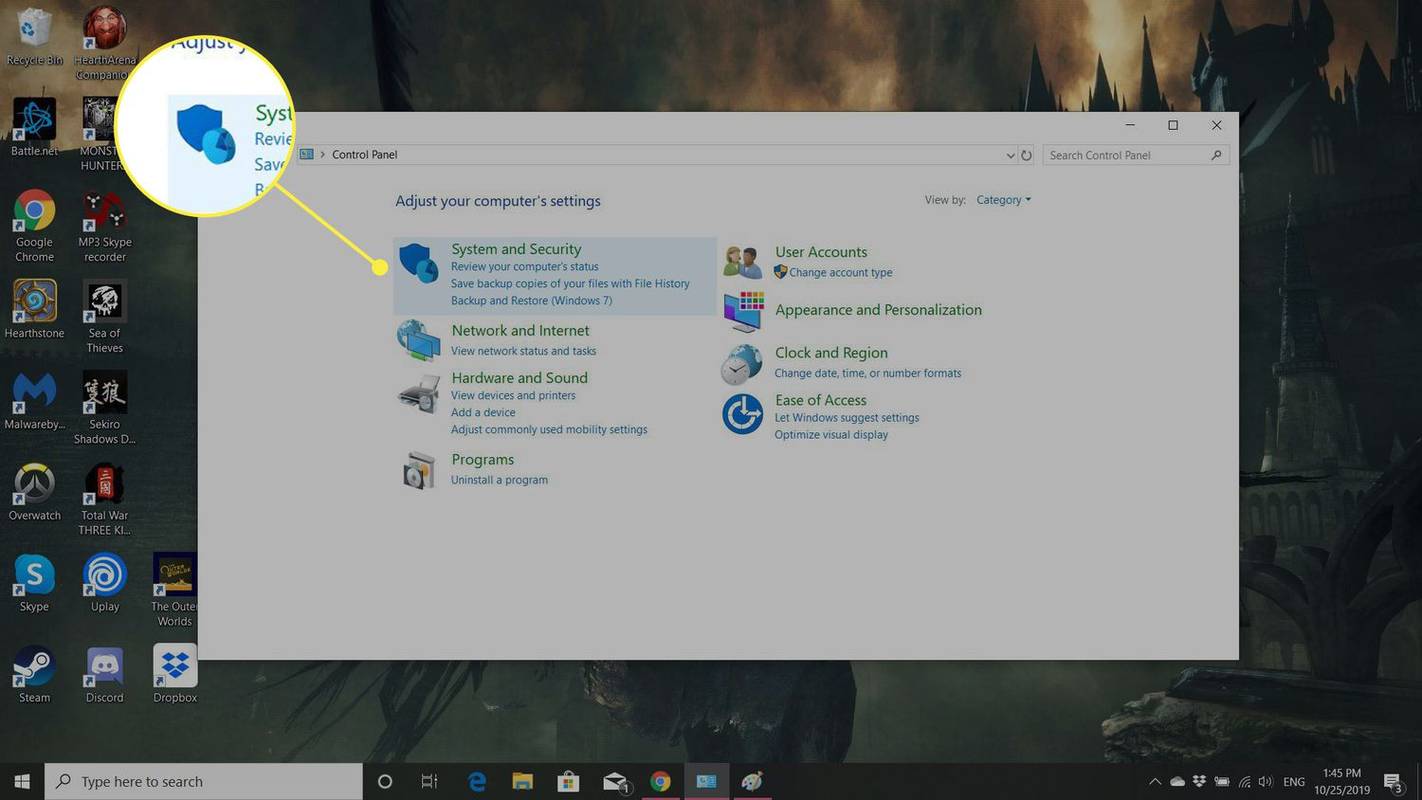 Cómo detener las actualizaciones de Windows 10 en curso