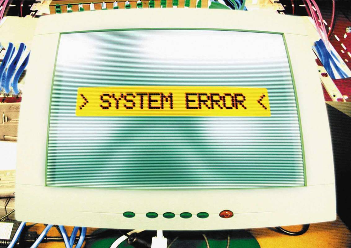 الخطأ 0x8007045d: ما هو وكيفية إصلاحه