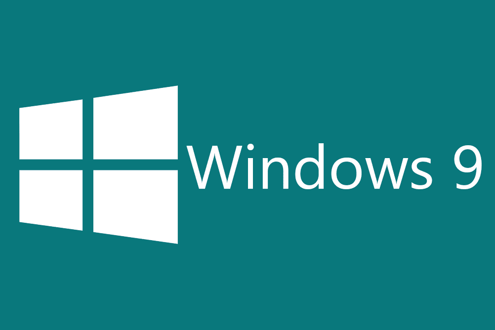 Kas notika ar Windows 9?
