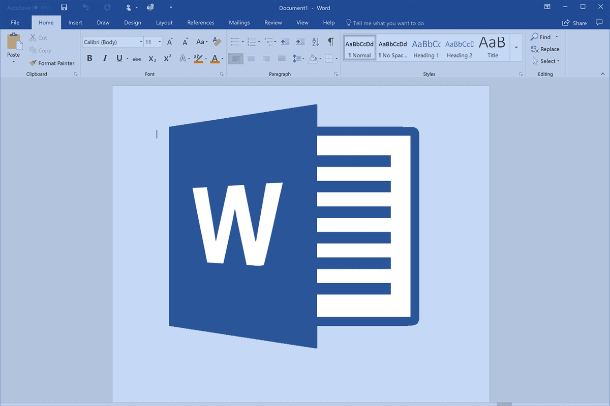 Kas yra Microsoft Word?