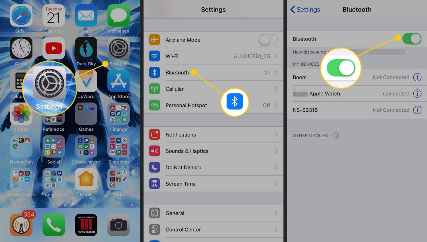 Kako spojiti Bluetooth zvučnik na svoj telefon