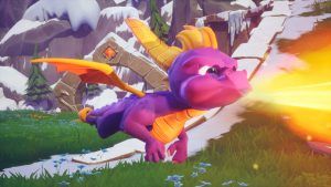 El primer juego de Spyro Reignited Trilogy muestra que podría ser el viaje de nostalgia perfecto