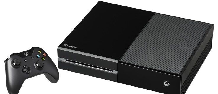 Paano Malinaw ang Cache sa Xbox One