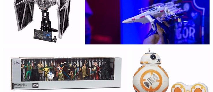 De beste britiske Black Friday og Cyber ​​Monday Star Wars-tilbudene inneholder nå Sphero-leker og droider