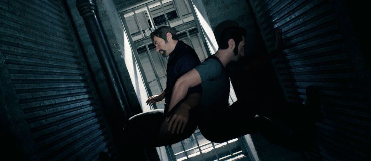 O recenzie Way Out: drama de evadare a închisorii EA nu se eliberează niciodată de șine