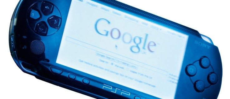 Esegui l'upgrade o il downgrade della tua PSP