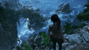 „Shadow of the Tomb Raider“ išleidimo data: Naujos „E3“ priekabos demonstruoja naują žaidimų mechaniką ir mūšiui pasirengusią Lara Croft