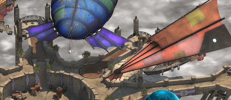 Torment: Tides of Numenera - การเดินทางสู่สิ่งแปลกประหลาด