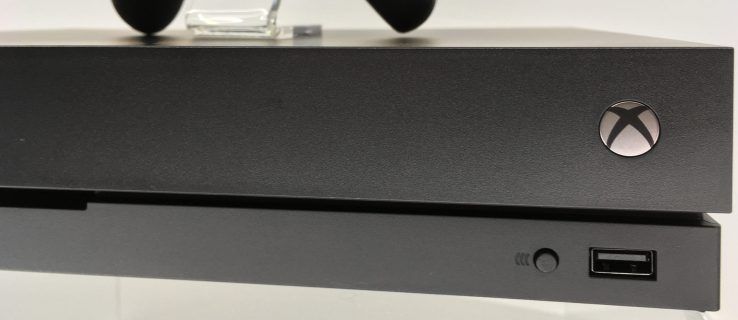 Xbox One X: Langsung menggunakan mesin game baru Microsoft yang kuat